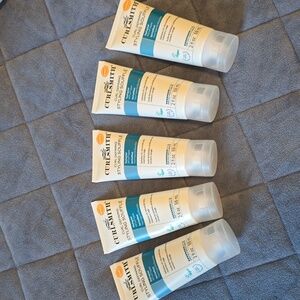 Curlsmith Curl Defining Styling Souffle Travel Size 2oz./59ml (x5)